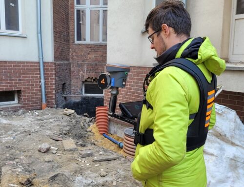 Dlaczego warto wybrać lokalną firmę geodezyjną?