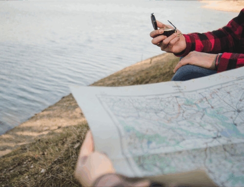 W jakim celu geodeta wykonuje mapę batymetryczną?