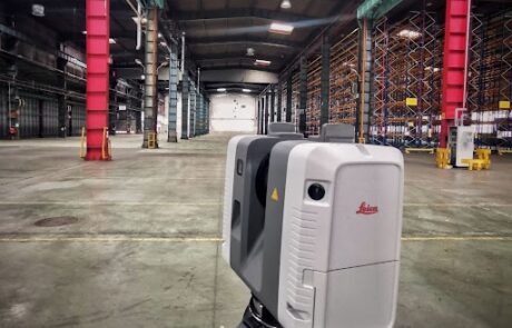 sprzęt do mapowania 3D