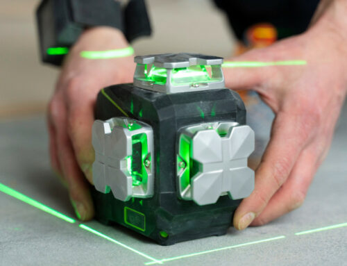 Jak przebiega proces pomiaru powierzchni użytkowej krok po kroku?