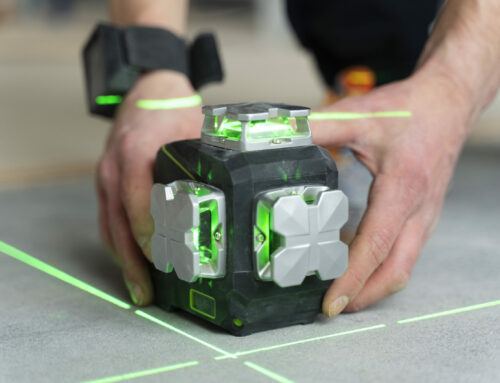 Jak przebiega proces pomiaru powierzchni użytkowej krok po kroku?