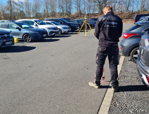 Jakie są rodzaje skaningu laserowego w geodezji?