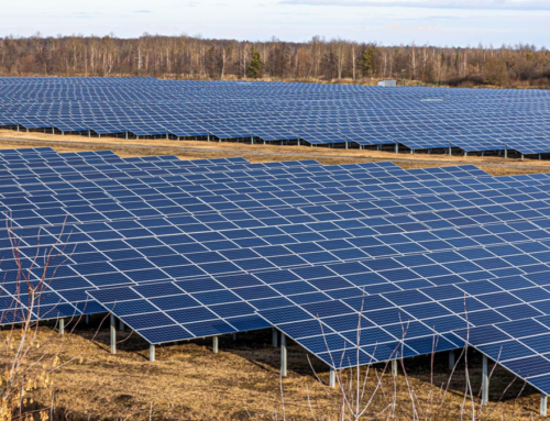 Na czym polega geodezyjne skanowanie terenu pod budowę farmy fotowoltaicznej?