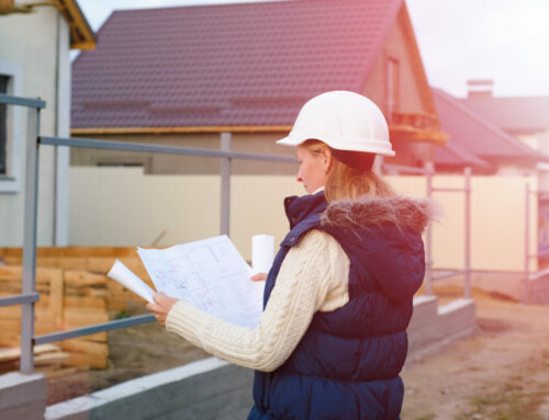 Jakie usługi zaliczają się do geodezji klasycznej przy budowie domu?