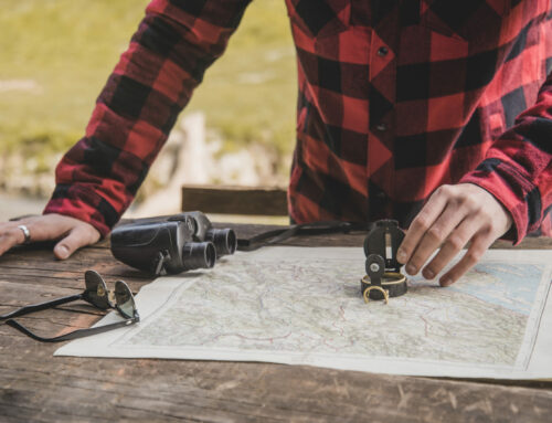 Jak wykrywa się sieci podziemne w geodezji?